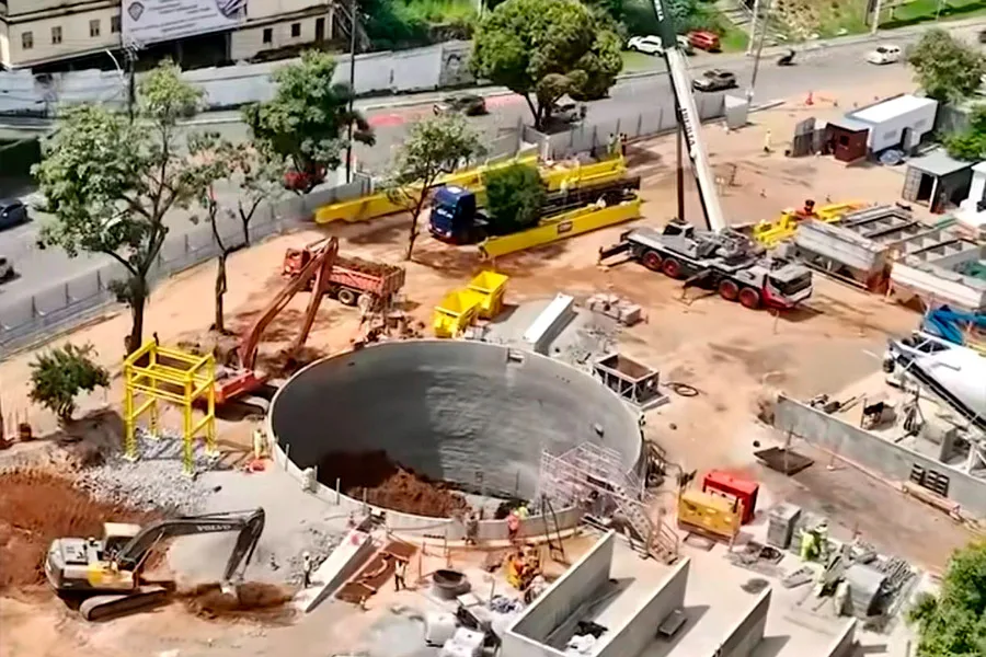 Jerônimo amplia metrô até o Campo Grande e moderniza mobilidade de Salvador