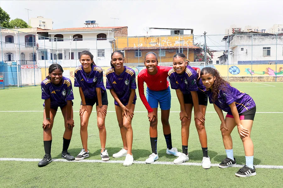 Painel debate futebol feminino e lança inscrições para voluntários da Copa 2027 Painel debate futebol feminino e lança inscrições para voluntários da Copa 2027