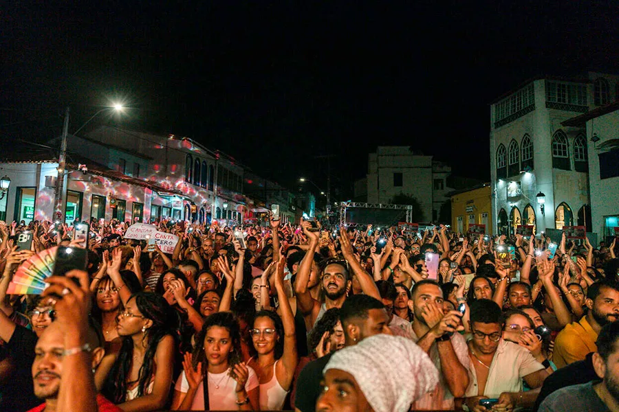 Festival de Lençóis começa nesta sexta-feira (04) com música, cultura e a força da Chapada Diamantina