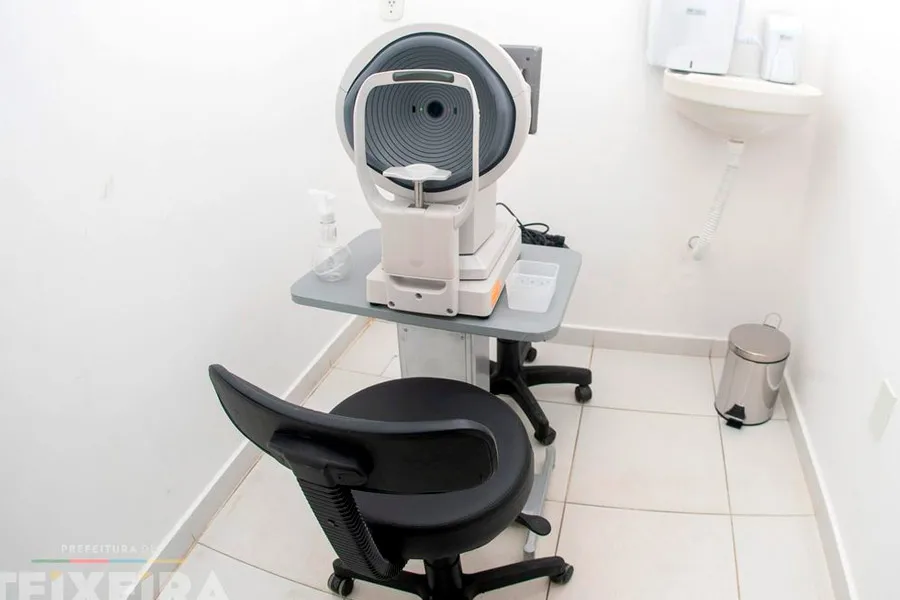 Prefeitura inaugura CISOEM com atendimento especializado em saúde ocular Prefeitura inaugura CISOEM com atendimento especializado em saúde ocular