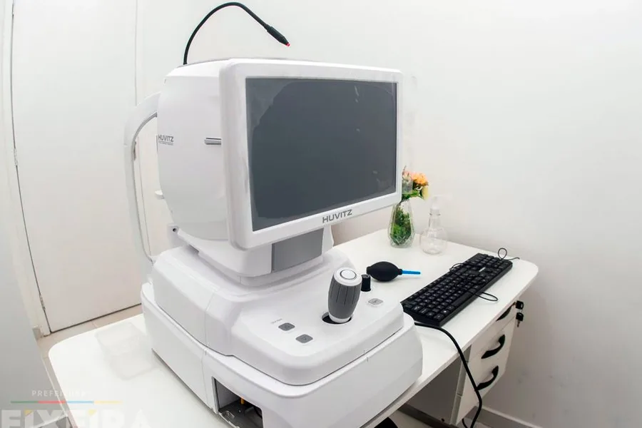 Prefeitura inaugura CISOEM com atendimento especializado em saúde ocular Prefeitura inaugura CISOEM com atendimento especializado em saúde ocular
