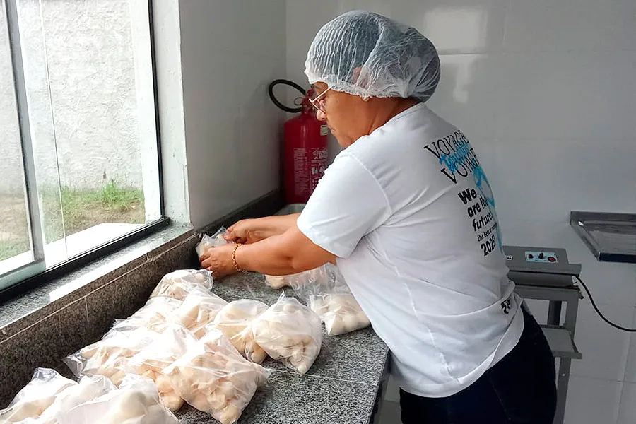 Projeto Formação Profissional impulsiona geração de renda no Extremo Sul da Bahia