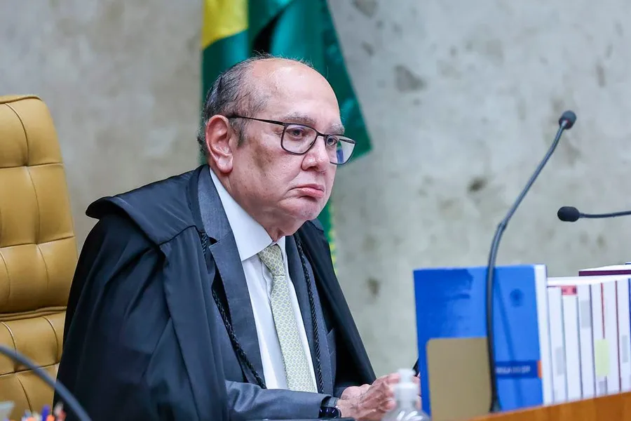 STF: Mendes propõe vetar delegados da PF como assessores de ministros