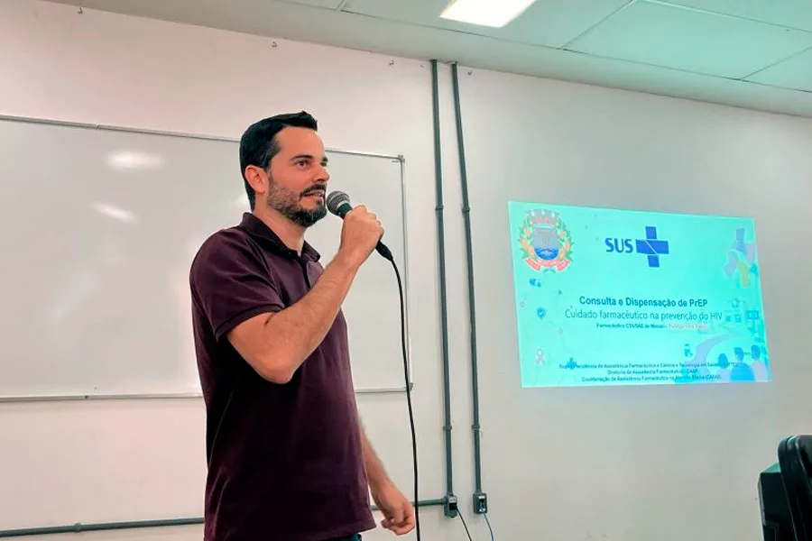 Mucuri iniciará descentralização da Profilaxia Pré-Exposição (PrEP) para prevenção ao HIV nas UBS