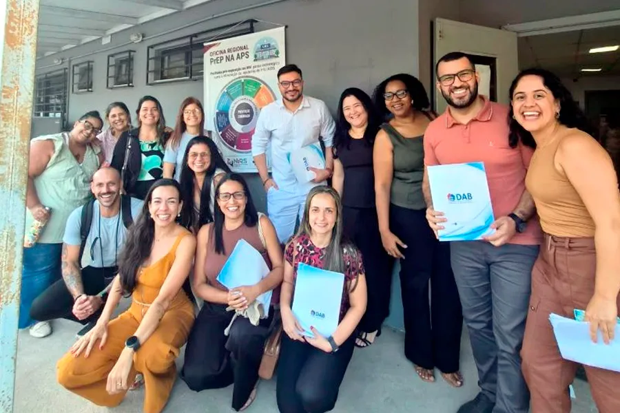 Mucuri iniciará descentralização da Profilaxia Pré-Exposição (PrEP) para prevenção ao HIV nas UBS Mucuri iniciará descentralização da Profilaxia Pré-Exposição (PrEP) para prevenção ao HIV nas UBS