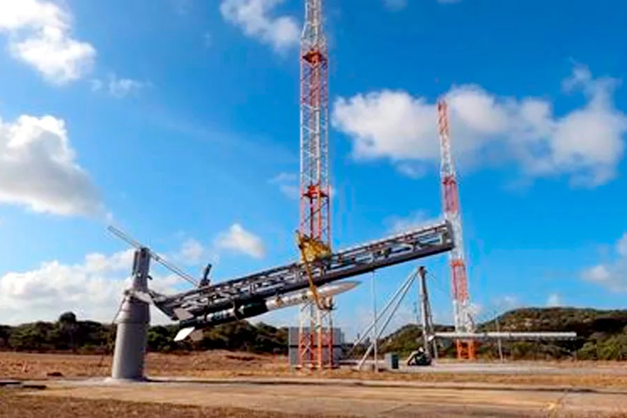 Brasil testa plataforma para pesquisas em microgravidade no espaço