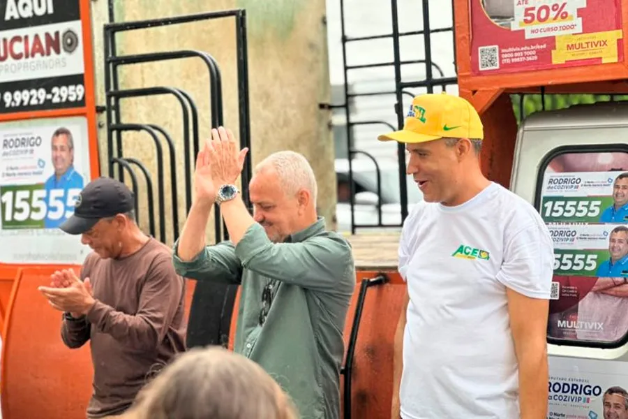 Passeio ciclístico da ACE celebra o patriotismo com apoio da Prefeitura de Mucuri