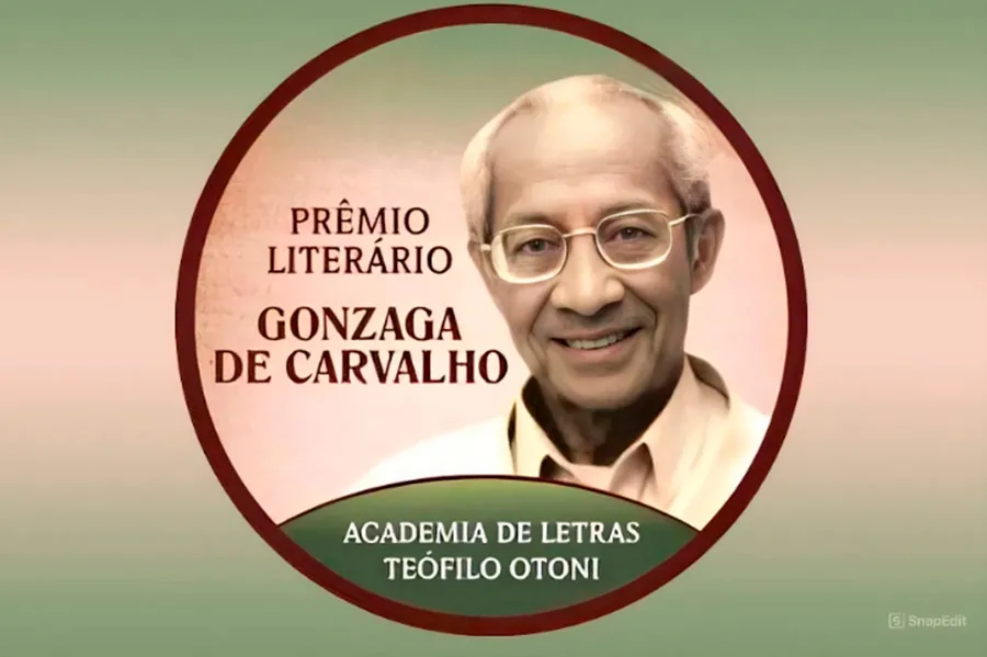 Autores do Extremo Sul da Bahia brilham no XI Prêmio Literário Gonzaga de Carvalho Autores do Extremo Sul da Bahia brilham no XI Prêmio Literário Gonzaga de Carvalho