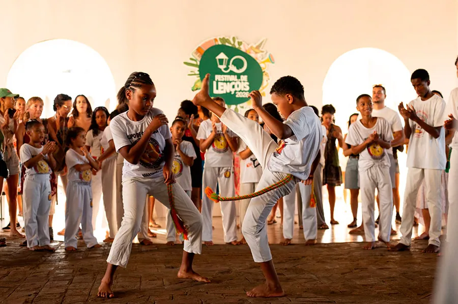 Festival de Lençóis encerra 27ª edição celebrando cultura, ancestralidade e música baiana