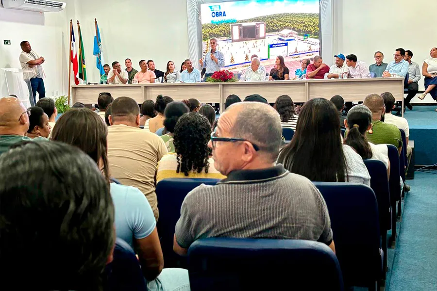 Estado da Bahia promove ações de infraestrutura, inclusão digital, trânsito e proteção às mulheres e crianças, em diversos municípios