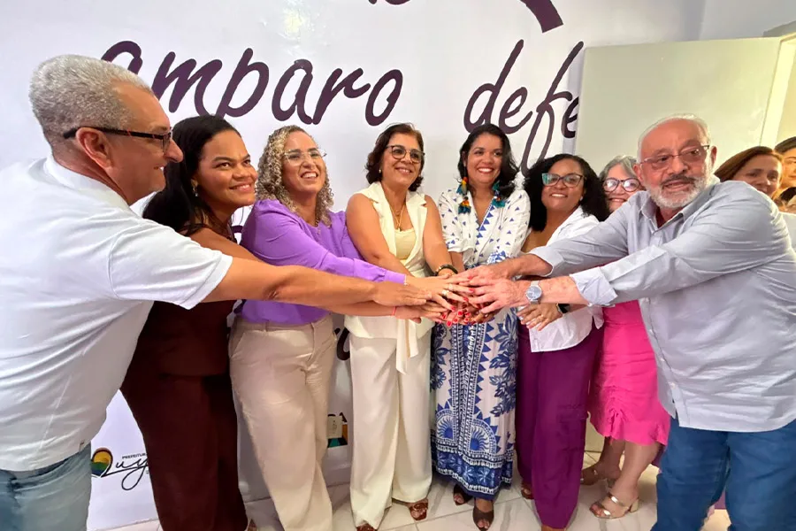 Estado da Bahia promove ações de infraestrutura, inclusão digital, trânsito e proteção às mulheres e crianças, em diversos municípios