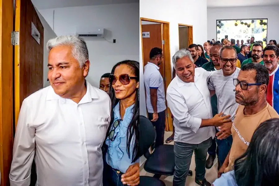 Estado da Bahia promove ações de infraestrutura, inclusão digital, trânsito e proteção às mulheres e crianças, em diversos municípios
