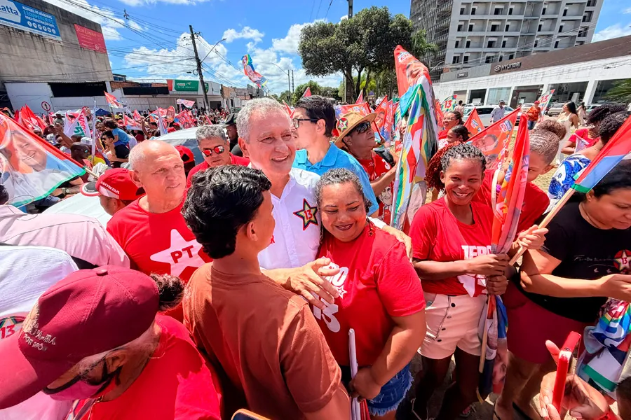 Em Teixeira de Freitas, Rui aponta reconstrução das políticas públicas como marco do Governo Lula 3