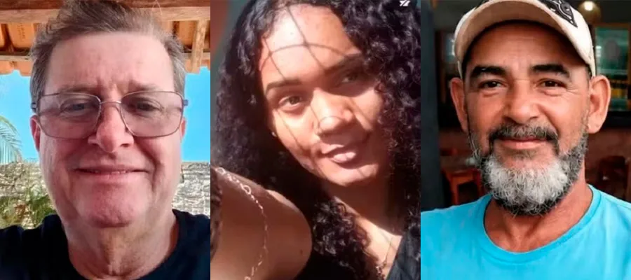 Ex-vereador e mais três morrem após grave acidente entre carros em Mucuri