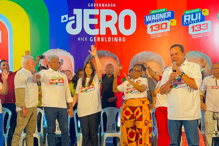 Geraldinho destaca propostas para a comunidade evangélica durante plenária lotada em Salvador
