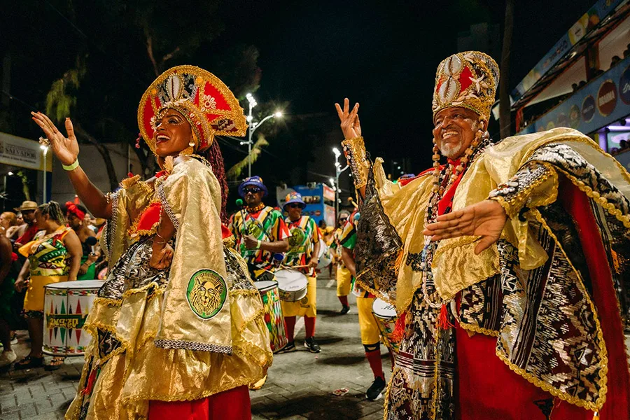 Inscrições abertas para os editais Carnaval do Pelô e Ouro Negro 2027