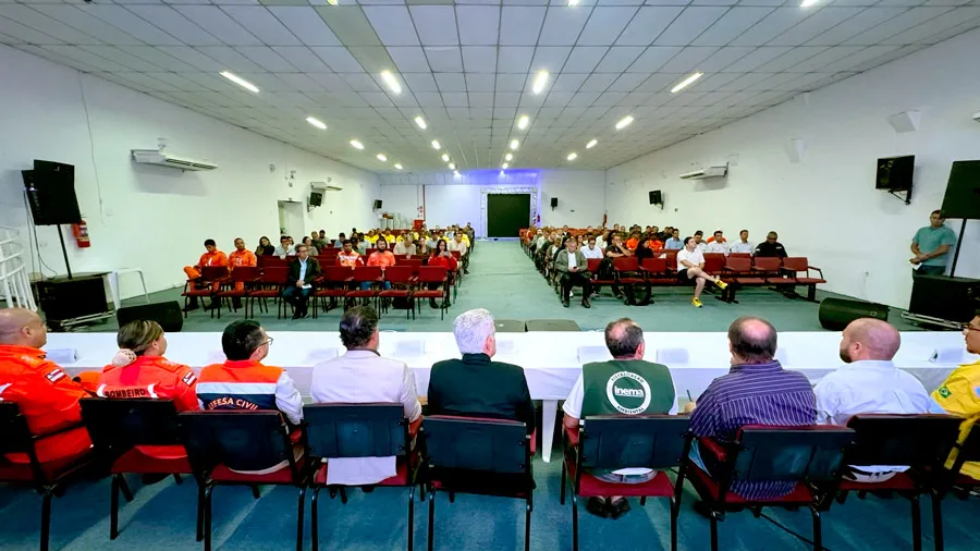 Monitoramento, planejamento e prevenção marcam participação da Suzano em simpósio sobre El Niño