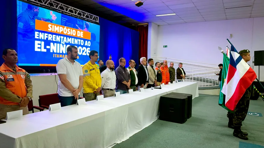 Monitoramento, planejamento e prevenção marcam participação da Suzano em simpósio sobre El Niño