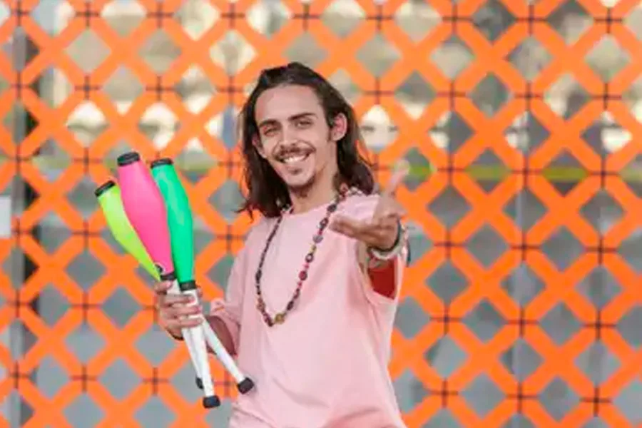 Evento de arte e tecnologia 