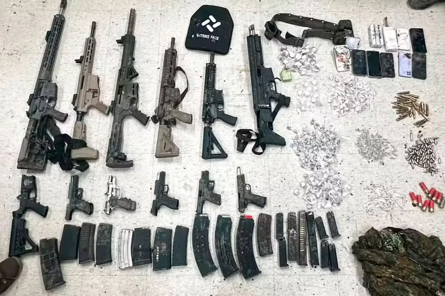 Confronto: Nove homens morrem e outro é preso em ação policial em Salvador
