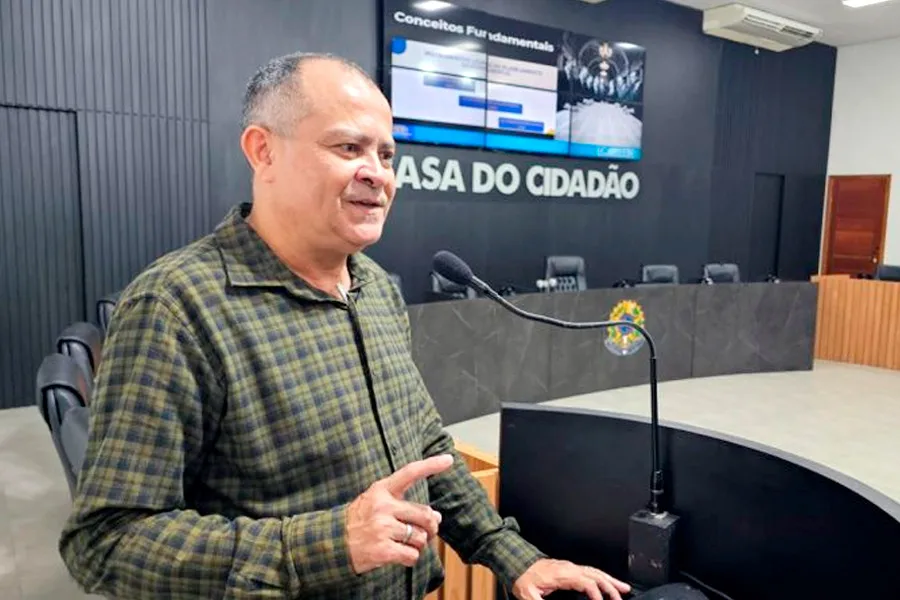 Mucuri abre nova etapa da construção do orçamento de 2027 à participação popular durante Audiência Pública Mucuri abre nova etapa da construção do orçamento de 2027 à participação popular durante Audiência Pública