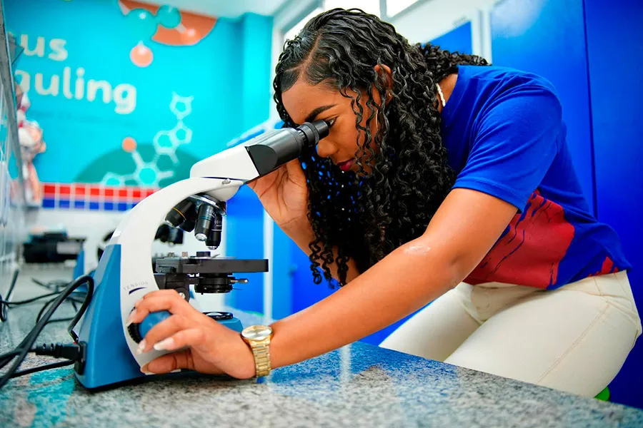 Nova escola de tempo integral amplia oferta para educação em São Miguel das Matas Nova escola de tempo integral amplia oferta para educação em São Miguel das Matas