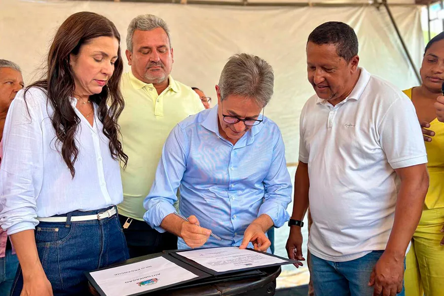Ações do Estado levam saúde, educação, segurança e infraestrutura a municípios da Bahia