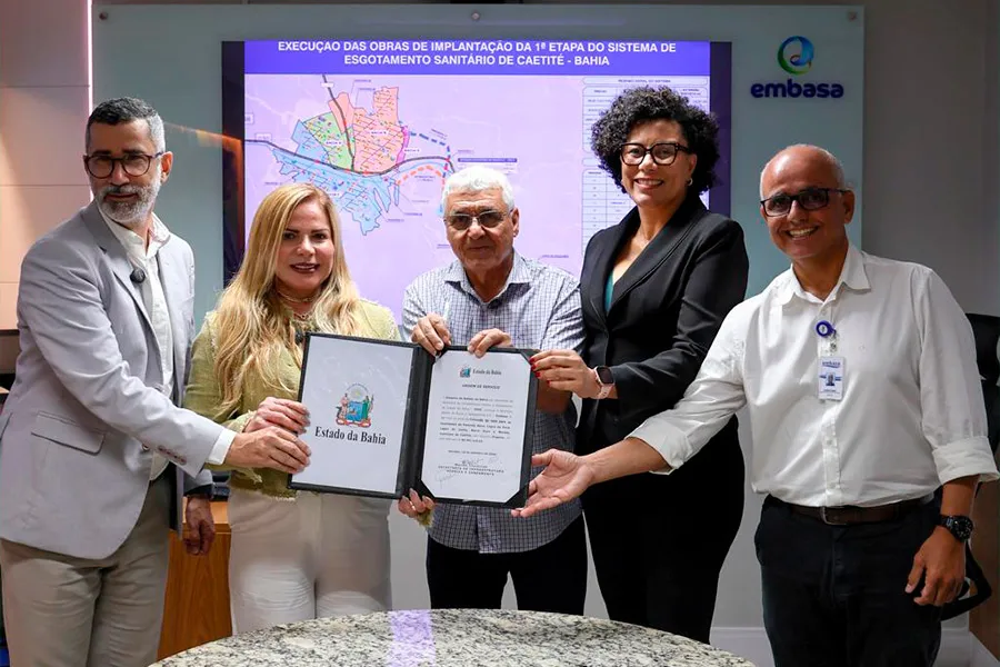 Ações do Estado levam saúde, educação, segurança e infraestrutura a municípios da Bahia