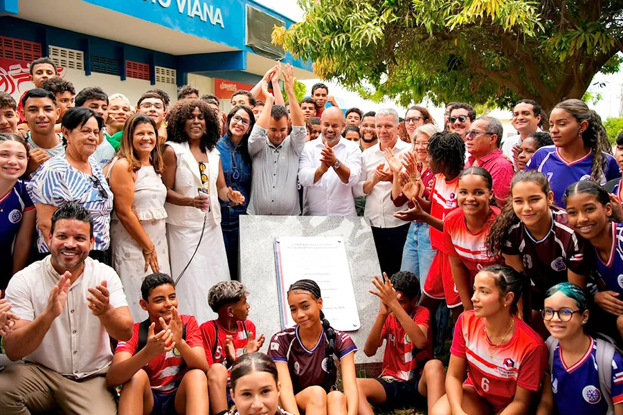 Ações do Estado levam saúde, educação, segurança e infraestrutura a municípios da Bahia