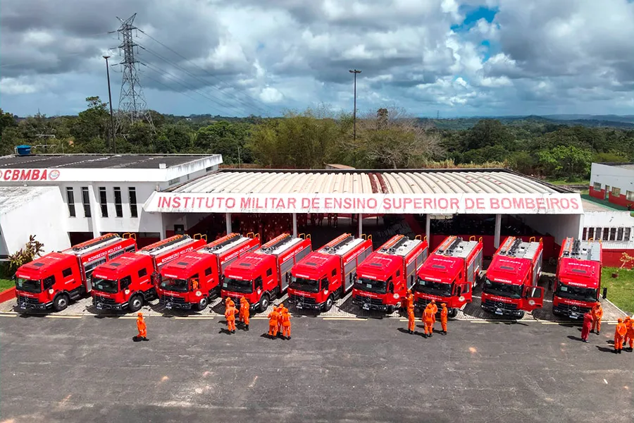 Ações do Estado levam saúde, educação, segurança e infraestrutura a municípios da Bahia