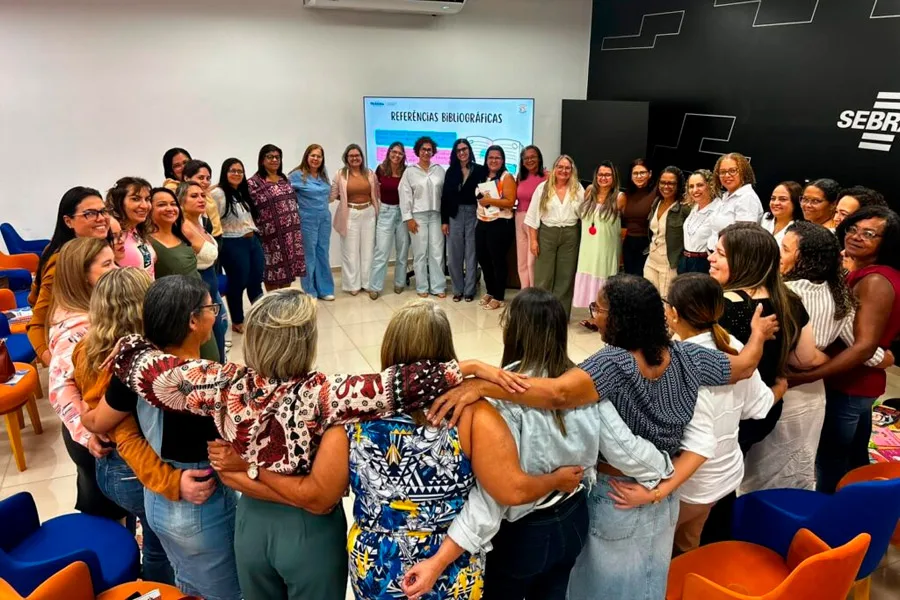 Formação fortalece o olhar dos gestores sobre oralidade, leitura e escrita na Pré-Escola