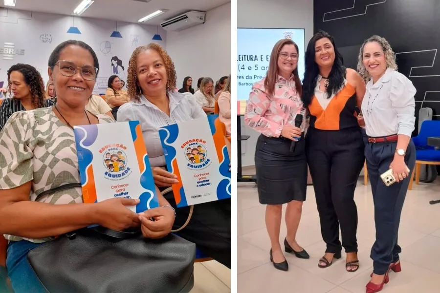 Formação fortalece o olhar dos gestores sobre oralidade, leitura e escrita na Pré-Escola