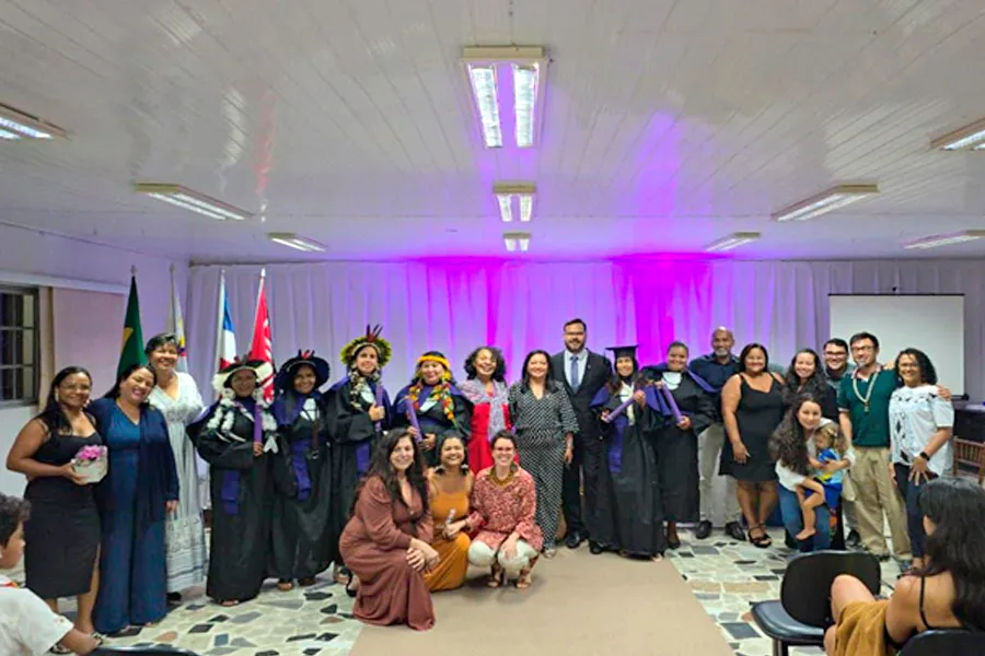 UNEB – Campus X faz história com a formação das pioneiras da pedagogia intercultural em educação escolar indígena
