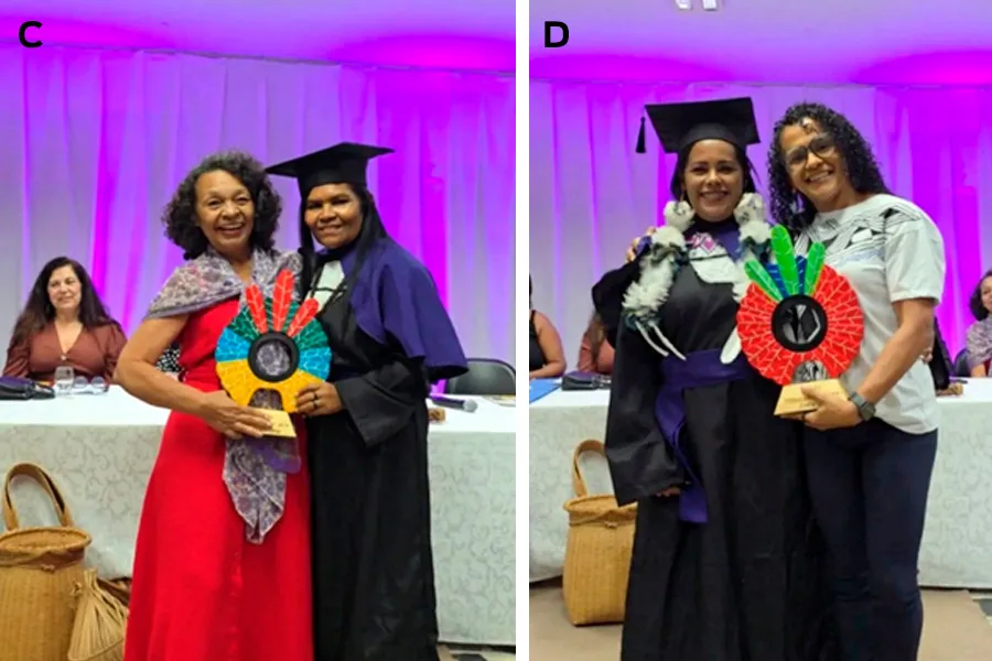 UNEB – Campus X faz história com a formação das pioneiras da pedagogia intercultural em educação escolar indígena