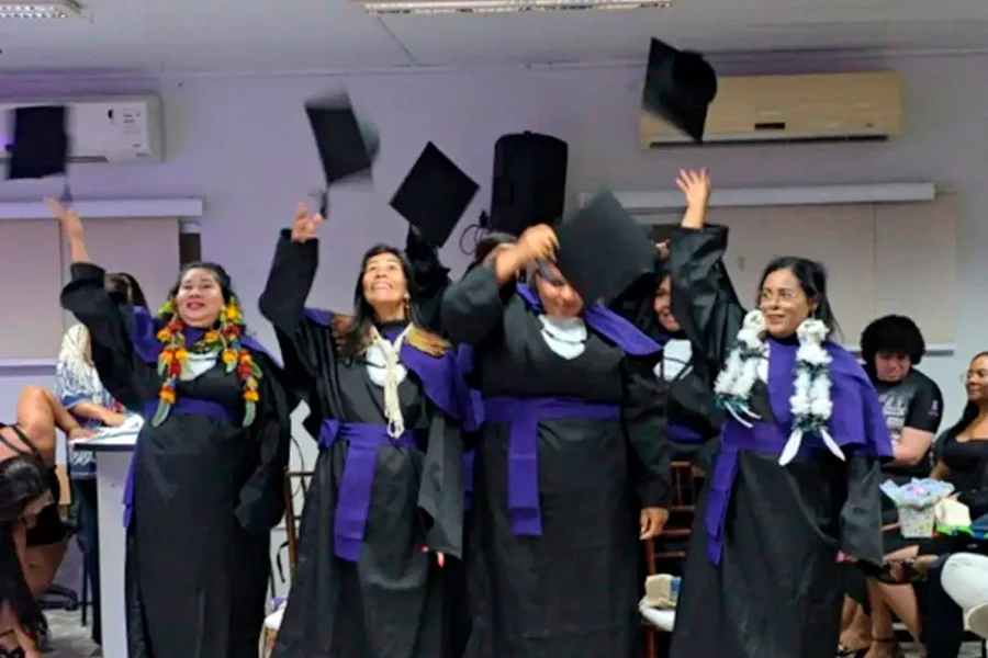 UNEB – Campus X faz história com a formação das pioneiras da pedagogia intercultural em educação escolar indígena
