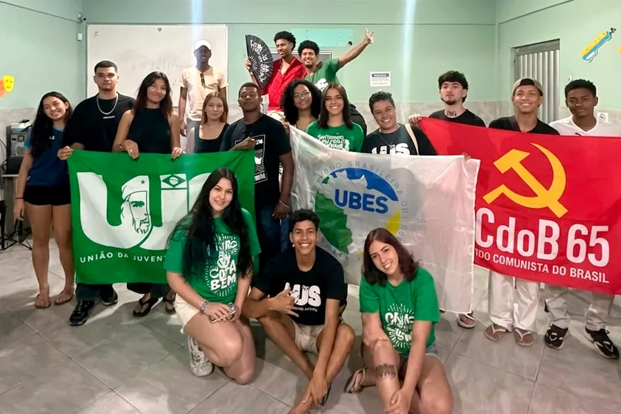 Encontro das Juventudes reúne cultura, debate e participação política no próximo domingo