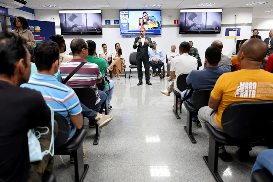 Estado da Bahia amplia oportunidades de trabalho para pessoas com deficiência com 430 vagas