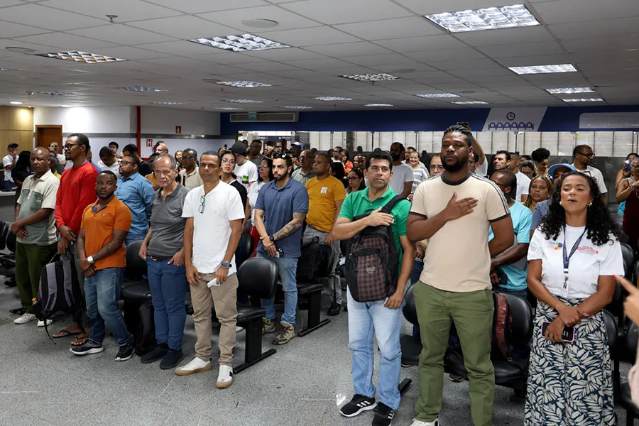 Estado da Bahia amplia oportunidades de trabalho para pessoas com deficiência com 430 vagas Estado da Bahia amplia oportunidades de trabalho para pessoas com deficiência com 430 vagas