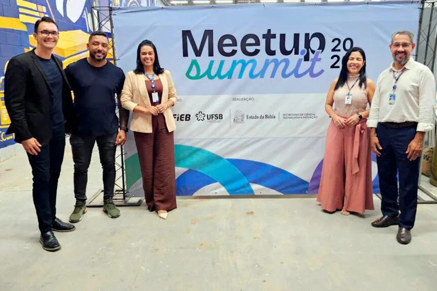 Meetup Summit conecta indústria, inovação, mercado e tecnologia no Extremo Sul da Bahia
