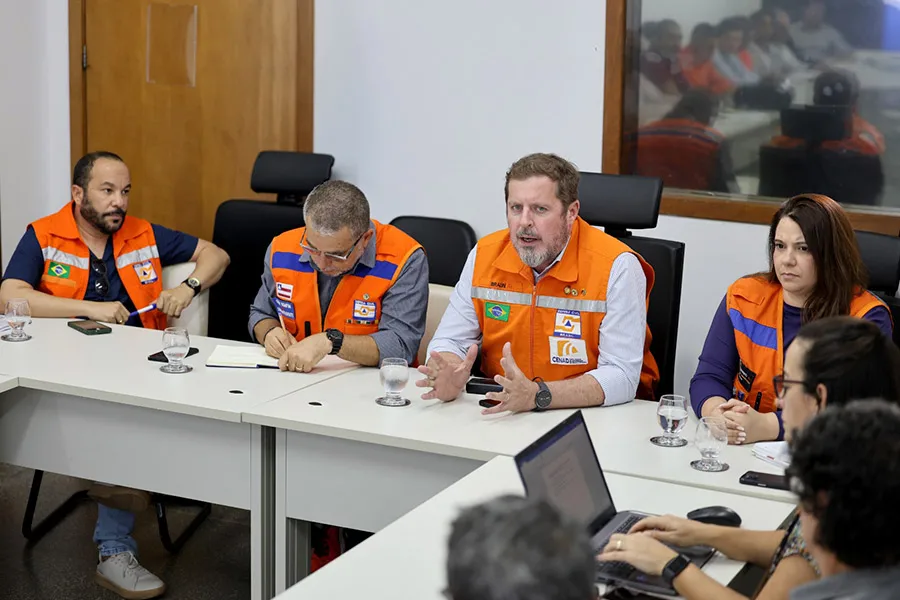 Bahia articula apoio federal para enfrentar efeitos do El Niño