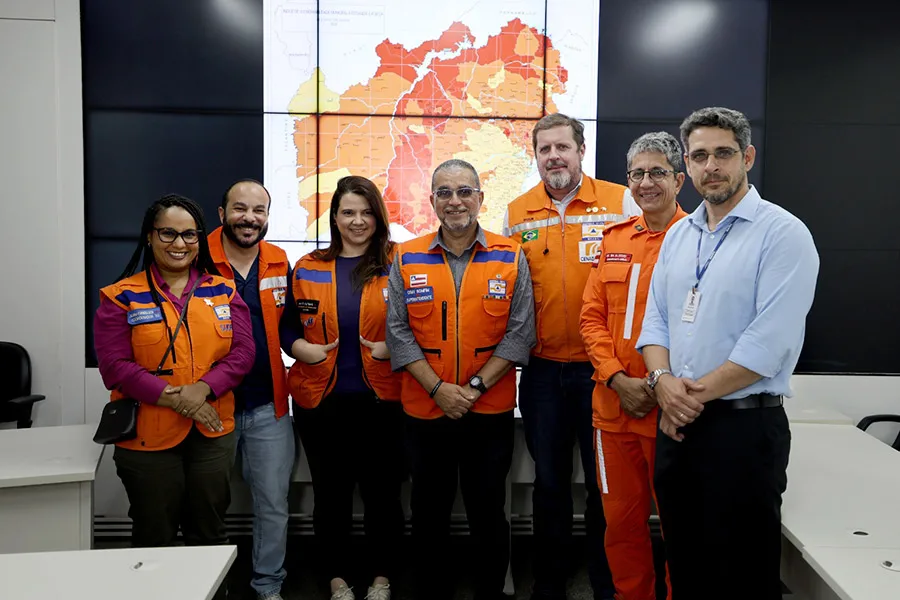 Bahia articula apoio federal para enfrentar efeitos do El Niño