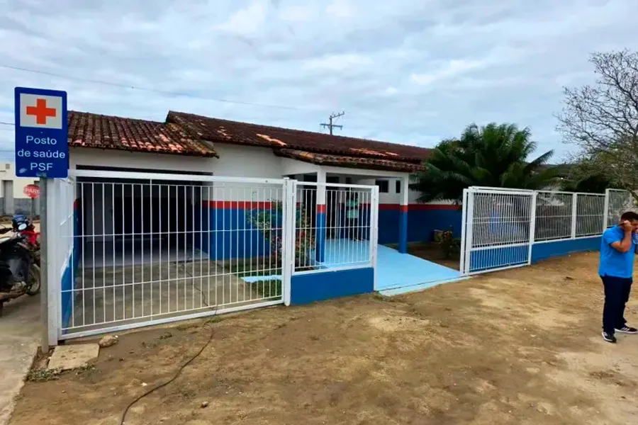 Prefeitura de Itanhém entrega reforma histórica do Posto de Saúde de Batinga após 13 anos