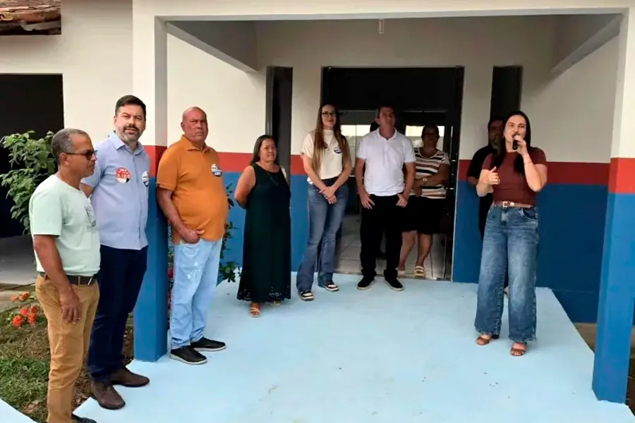Prefeitura de Itanhém entrega reforma histórica do Posto de Saúde de Batinga após 13 anos