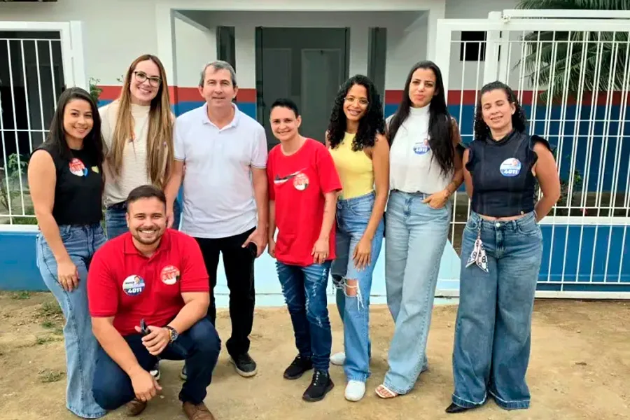 Prefeitura de Itanhém entrega reforma histórica do Posto de Saúde de Batinga após 13 anos
