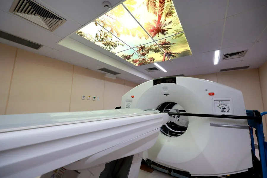 CICAN é a primeira unidade do SUS na Bahia a contar com tecnologia PET-CT
