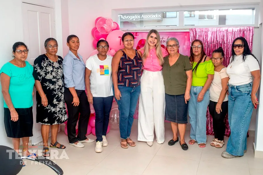 Prefeitura de Teixeira de Freitas amplia oferta de mamografias nos meses de setembro e outubro