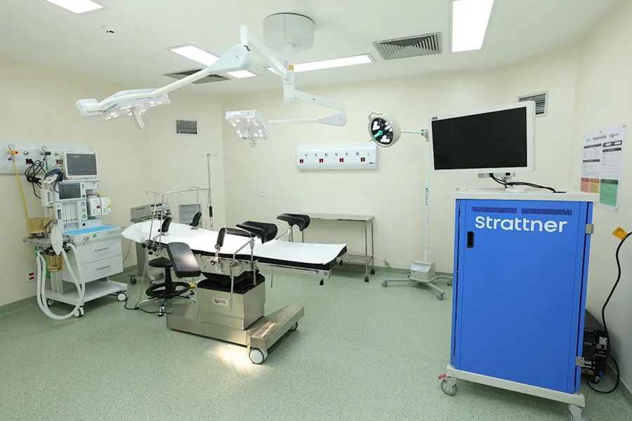 CICAN é a primeira unidade do SUS na Bahia a contar com tecnologia PET-CT CICAN é a primeira unidade do SUS na Bahia a contar com tecnologia PET-CT