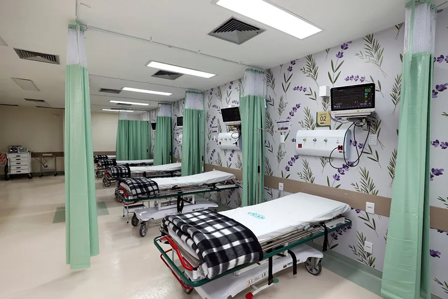 CICAN é a primeira unidade do SUS na Bahia a contar com tecnologia PET-CT CICAN é a primeira unidade do SUS na Bahia a contar com tecnologia PET-CT