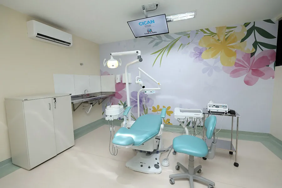 CICAN é a primeira unidade do SUS na Bahia a contar com tecnologia PET-CT CICAN é a primeira unidade do SUS na Bahia a contar com tecnologia PET-CT