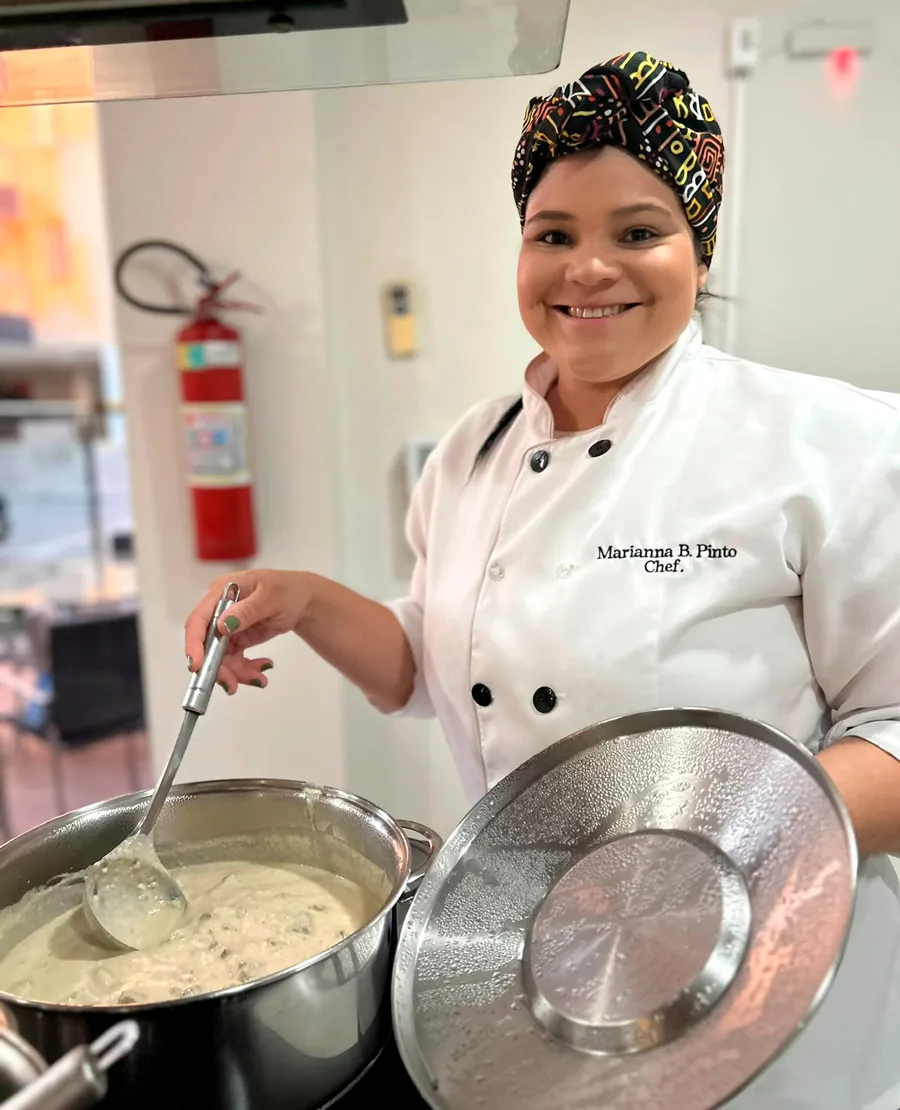 Análise gratuita do Instagram ajuda chef de cozinha a conquistar mais clientes
